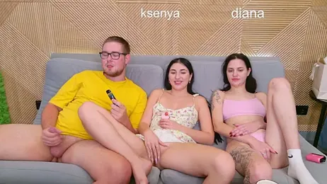 Ksenny stripchat stream image