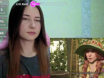 Unearthly bongacams stream image