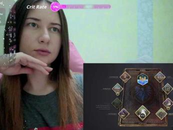 Unearthly bongacams stream image