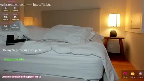 Lisaonthemoon stripchat stream image