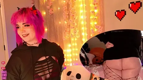 Angel-Lewd-Cake stripchat stream image