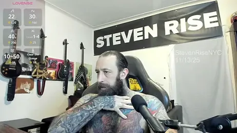 StevenRiseNYC stripchat stream image
