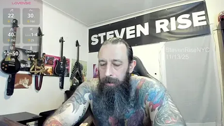 StevenRiseNYC stripchat stream image