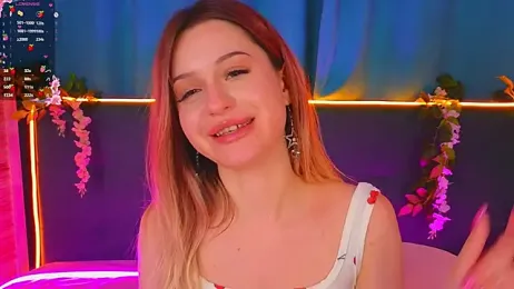 AlinaWalters stripchat stream image