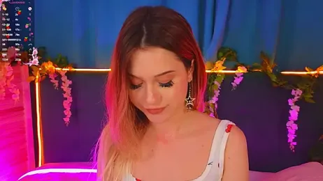 AlinaWalters stripchat stream image