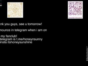 honey_sunshine chaturbate stream image