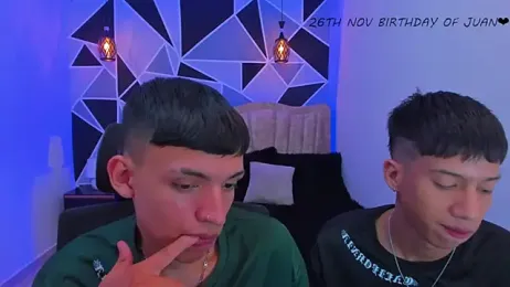 Juan_Nd_Steven stripchat stream image