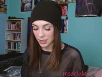 msdeluluxo chaturbate stream image