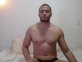 Paulina Estrada &amp; Mateo Arraez flirt4free stream image