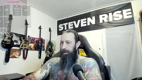 StevenRiseNYC stripchat stream image