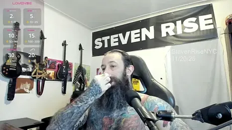 StevenRiseNYC stripchat stream image