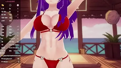 AkiraVixent stripchat stream image