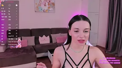 SweetAmeliaaa stripchat stream image