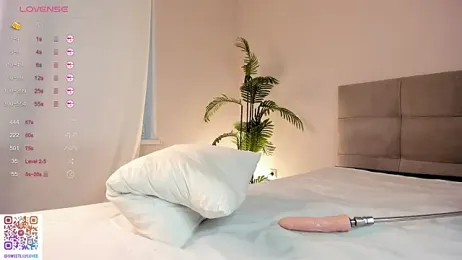 SweetLilyLove stripchat stream image