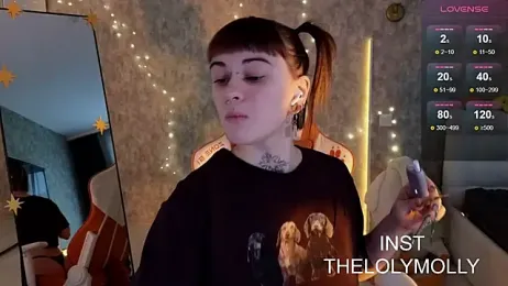 LolyMolli stripchat stream image