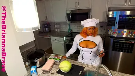 BriannaBrave stripchat stream image