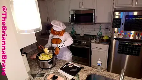 BriannaBrave stripchat stream image