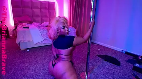 BriannaBrave stripchat stream image