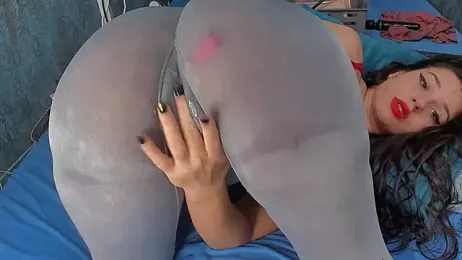 RedAssHottie stripchat stream image