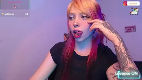 MaryJannes stripchat stream image