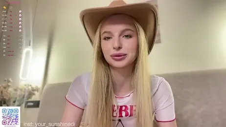 Sunshine_Diana stripchat stream image