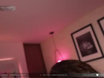 mariannacruzz chaturbate stream image