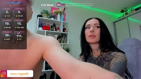 MaryVegas69 stripchat stream image