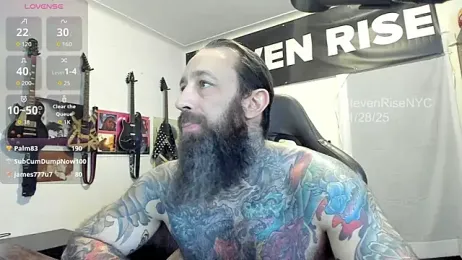 StevenRiseNYC stripchat stream image