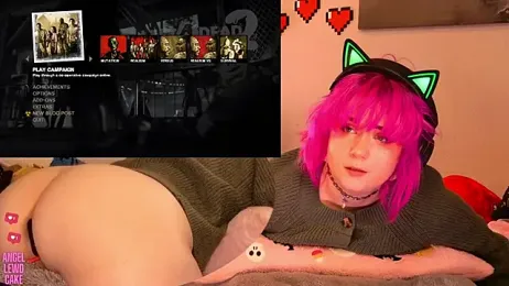 Angel-Lewd-Cake stripchat stream image