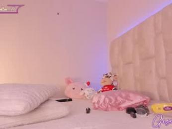 giselle_js chaturbate stream image