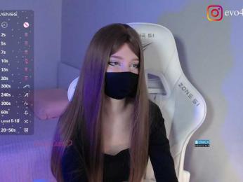 Evo4kaStorm bongacams stream image