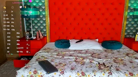 VallerieJones stripchat stream image