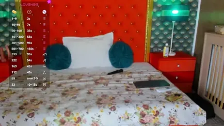 VallerieJones stripchat stream image