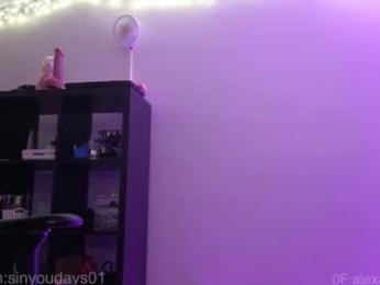 alexa_dream chaturbate stream image, 03.12.2025 20:30