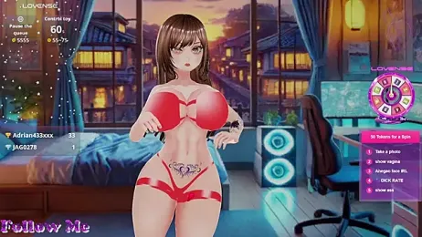 Hanaedamngirl stripchat stream image