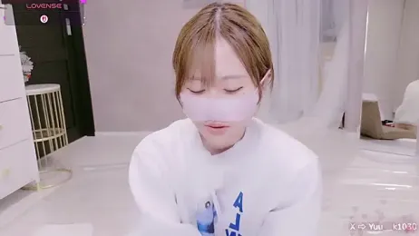 Yuu__k stripchat stream image