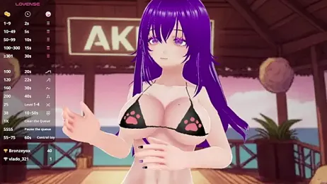 AkiraVixent stripchat stream image