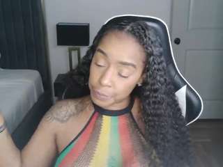 january-rose camsoda stream image