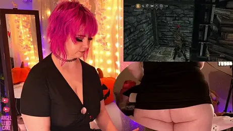 Angel-Lewd-Cake stripchat stream image