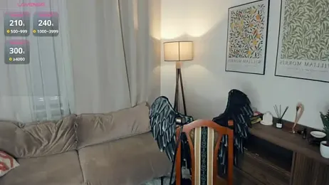 LaureMestler stripchat stream image