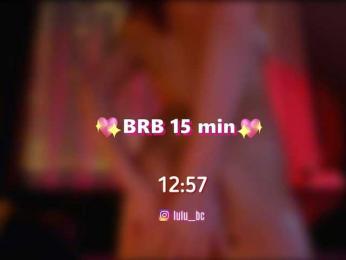 Lulu bongacams stream image