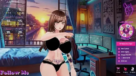 Hanaedamngirl stripchat stream image