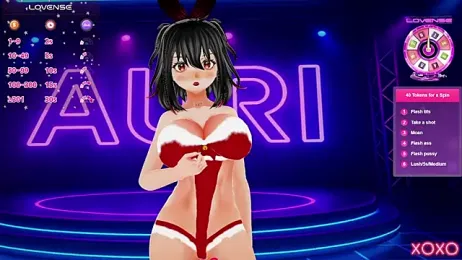 Auri_Hikaru stripchat stream image