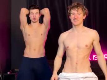 marcus_paradise chaturbate stream image