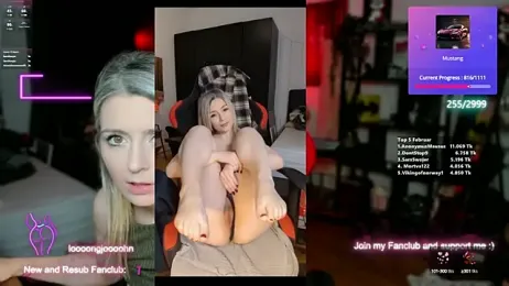 Lisaonthemoon stripchat stream image