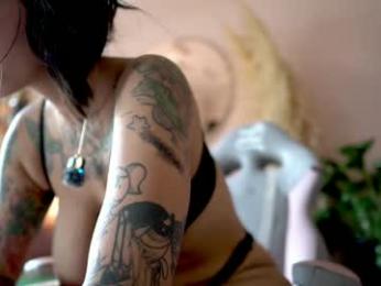 tattoo_ninja_kitty chaturbate stream image