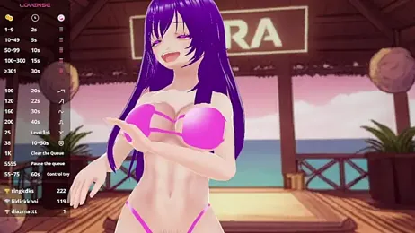 AkiraVixent stripchat stream image