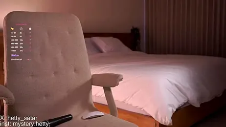 Hetty_satar stripchat stream image