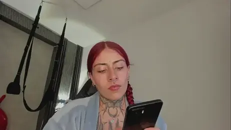 selene_red_ stripchat stream image