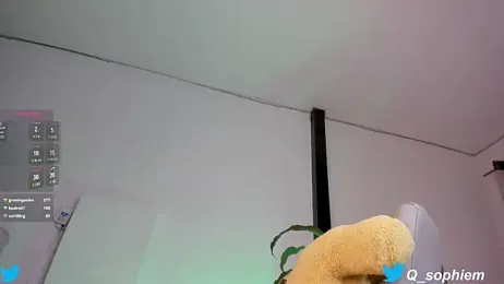 Queensophie_m stripchat stream image